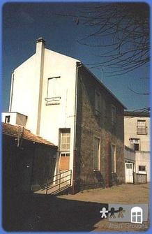 Zénith avant - Centre d'hébergement Ile de France