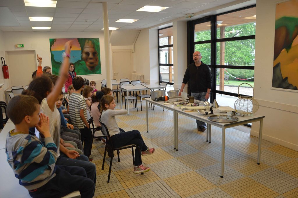Cours pédagogique- Classe découverte Petits-Chefs Cours pédagogique- Classe découverte Petits-Chefs