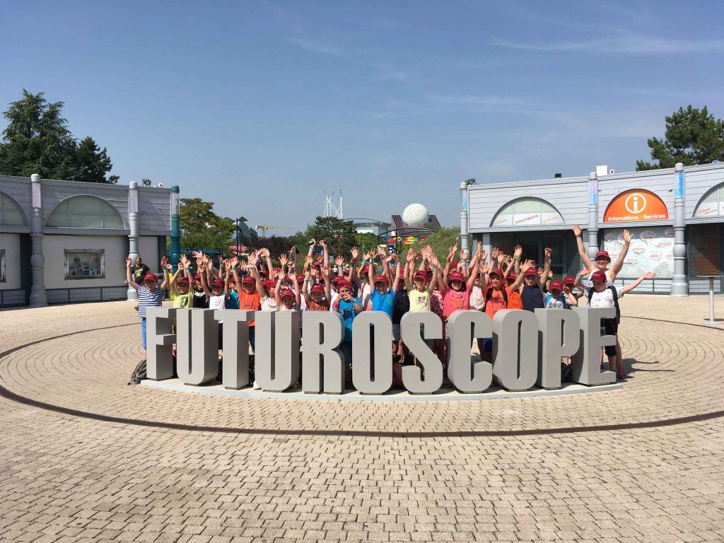 Futuroscope – Classe découverte