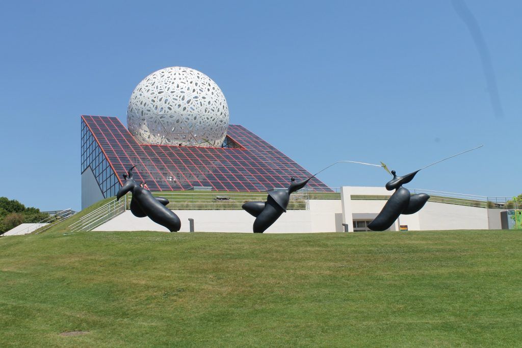 Futuroscope - Classes découvertes