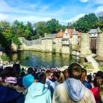 Les Chevaliers de la table ronde - Classe découverte Puy du Fou