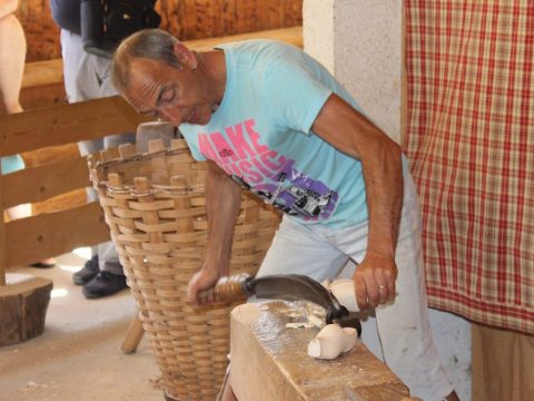 Sabotier - Classes découvertes Vosges