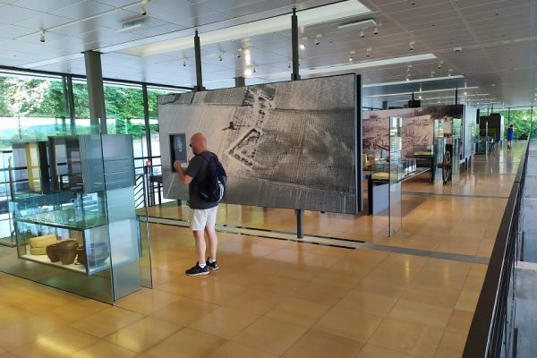 Musée Bibracte - Classe découverte Gallo Romaine